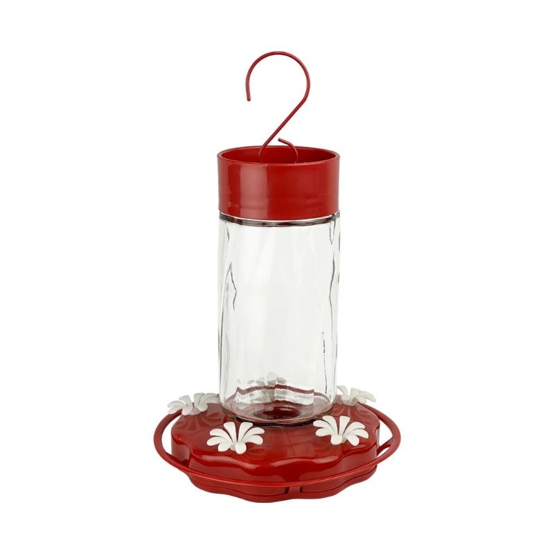 Hummingbird Feeder Swirl