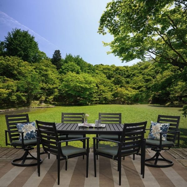 Bedford Patio Swivel Rocker Chair