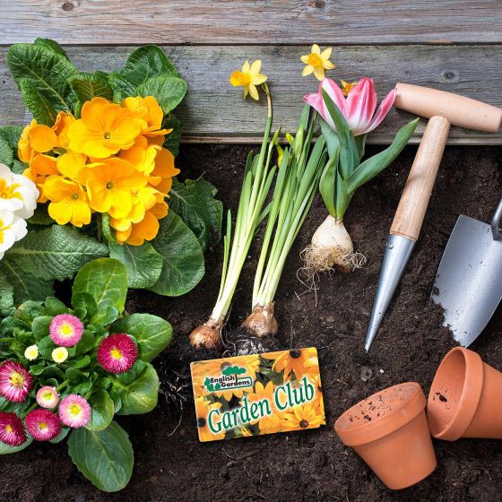 Garden Club Membership