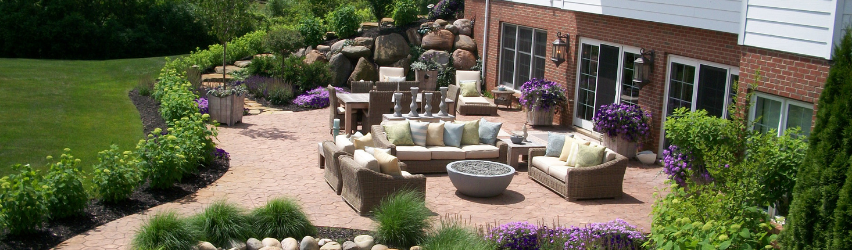 Creating an Outdoor Space